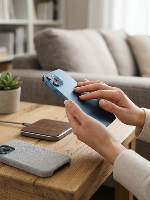 Latest smartphones and accessories