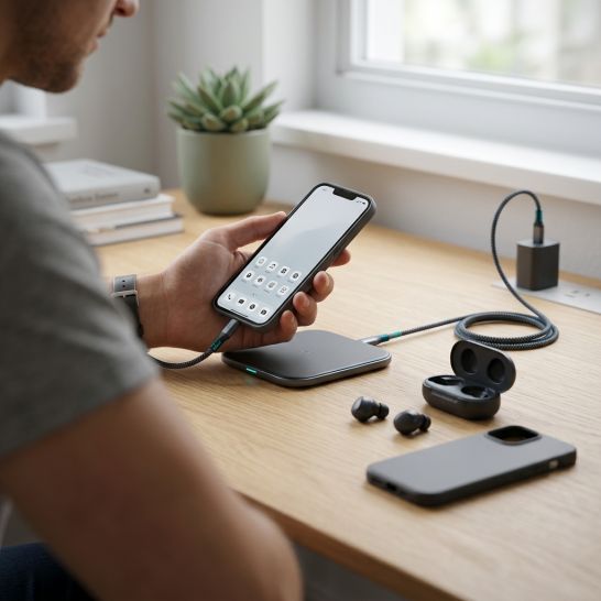 Mobile accessories for everyday use